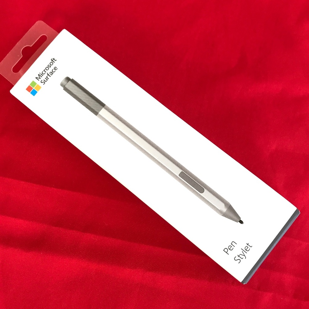 Microsoft Surface Pen (UNUSED and Not Opened) seals in place Batteries included